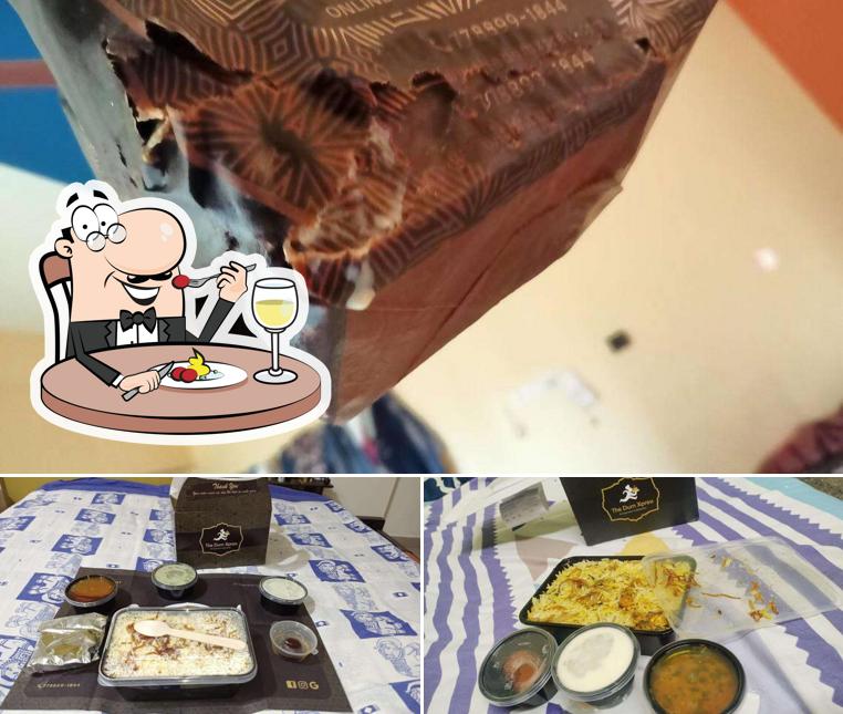 Meals at The Dum Xpress