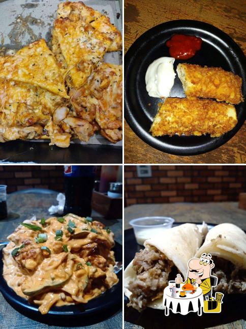 Meals at The Tummy Section, Rajouri Garden