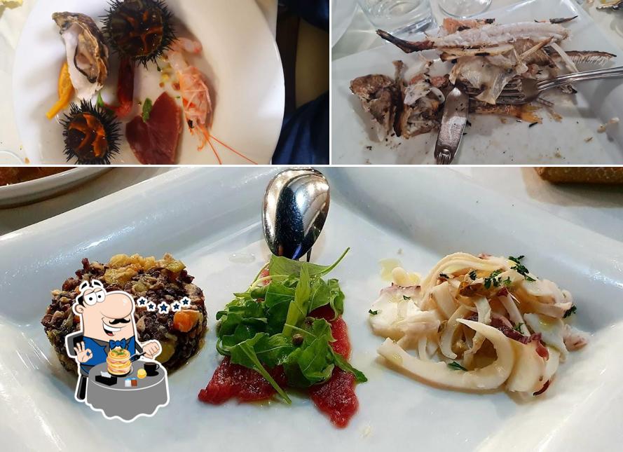 Platti al Torpedine - Fish Restaurant