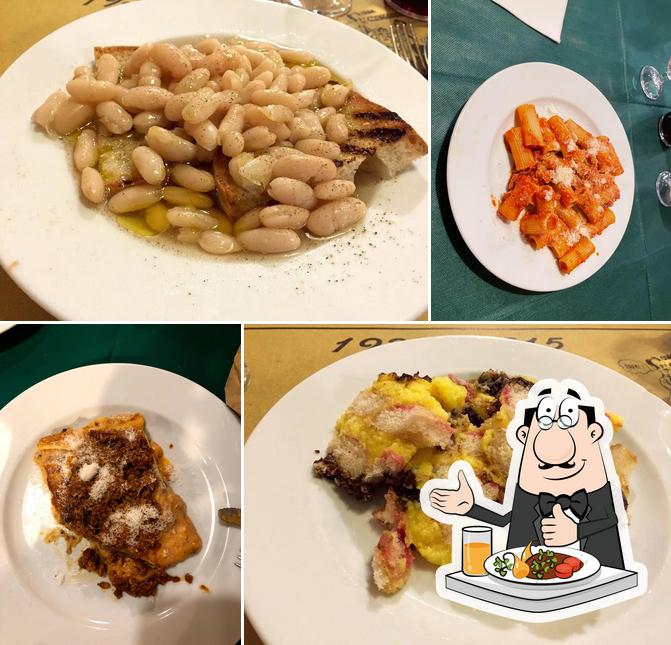 Trattoria Le Mossacce