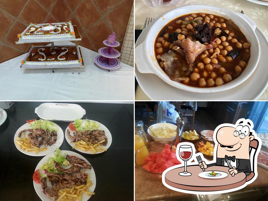Restaurante Venta Santa Genoveva