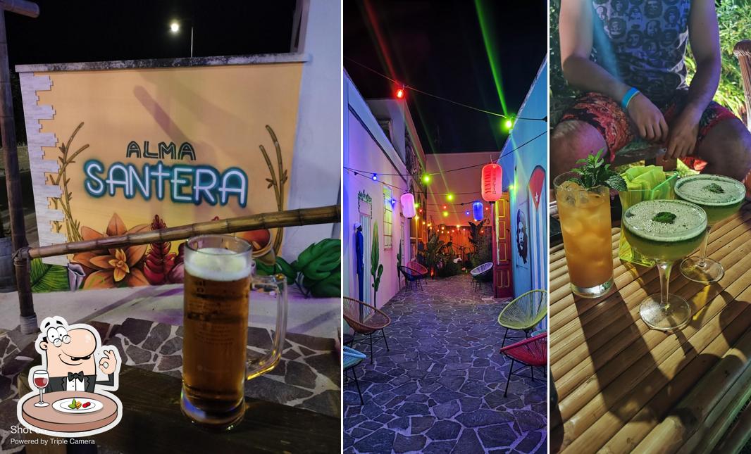 Cibo al Alma Santera