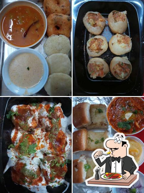 Food at Anita's Kitchen