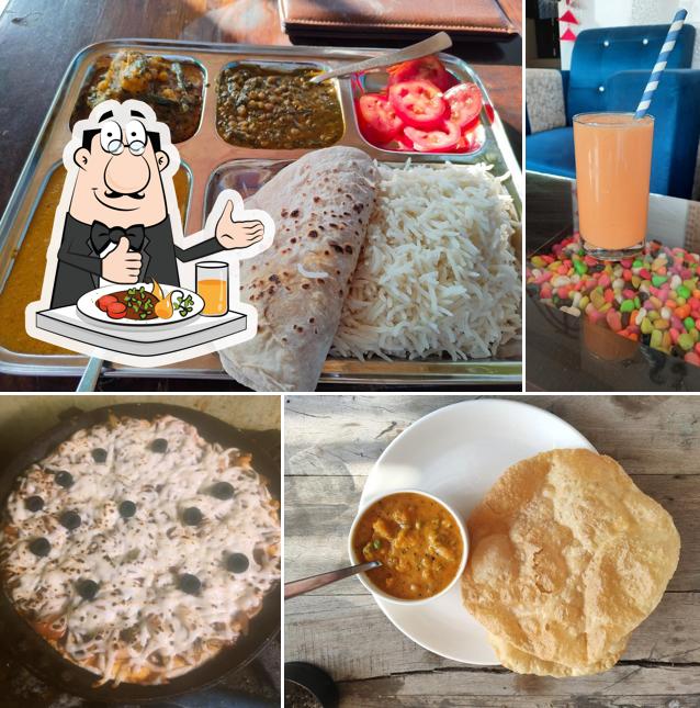 Food at Anna Cafe And Restaurant‍ Jodhpur