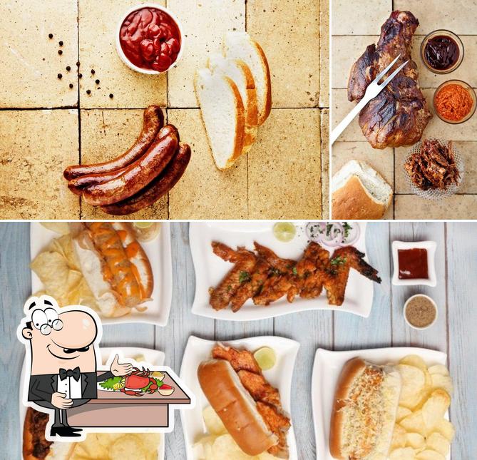 Get seafood at Kaavo Meat