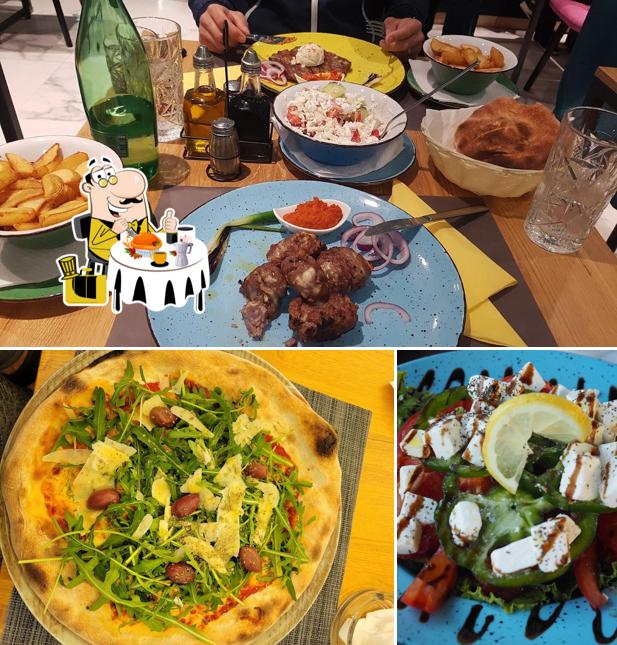 Platti al Boutique Restaurant