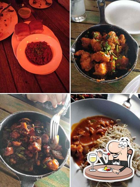 Meals at By The Bottle