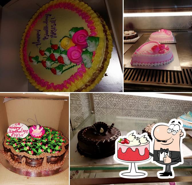 MIO AMORE,THE CAKE SHOP