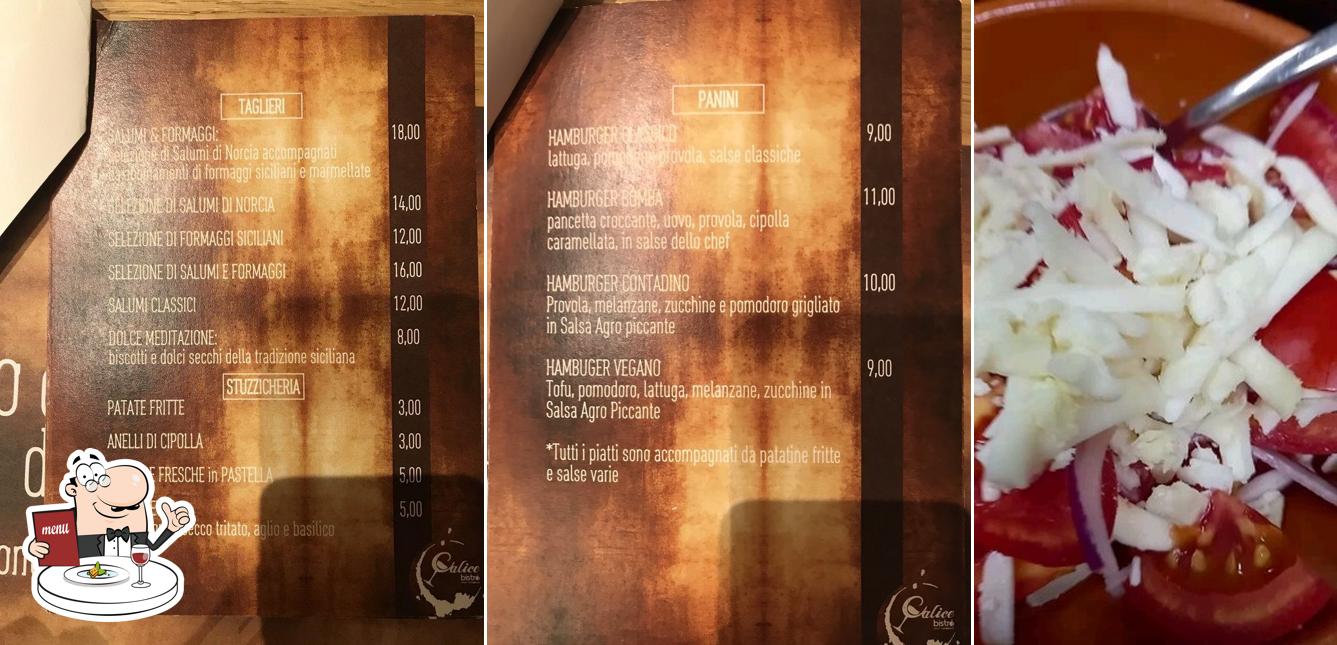 Platti al Calice Bistrò