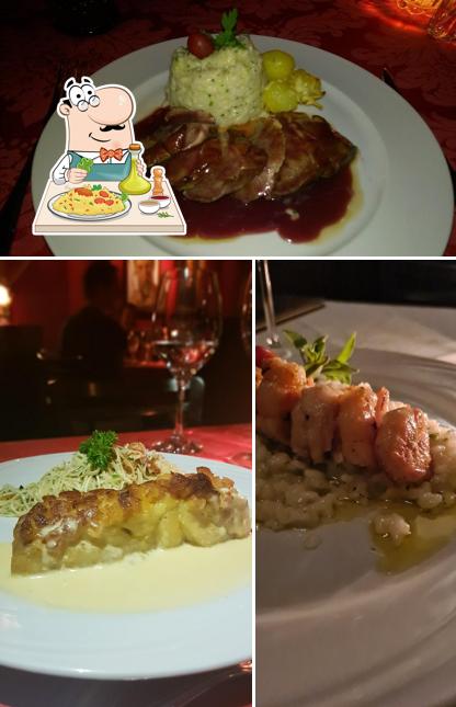 Risoto em Caravaggio Cucina & Vino