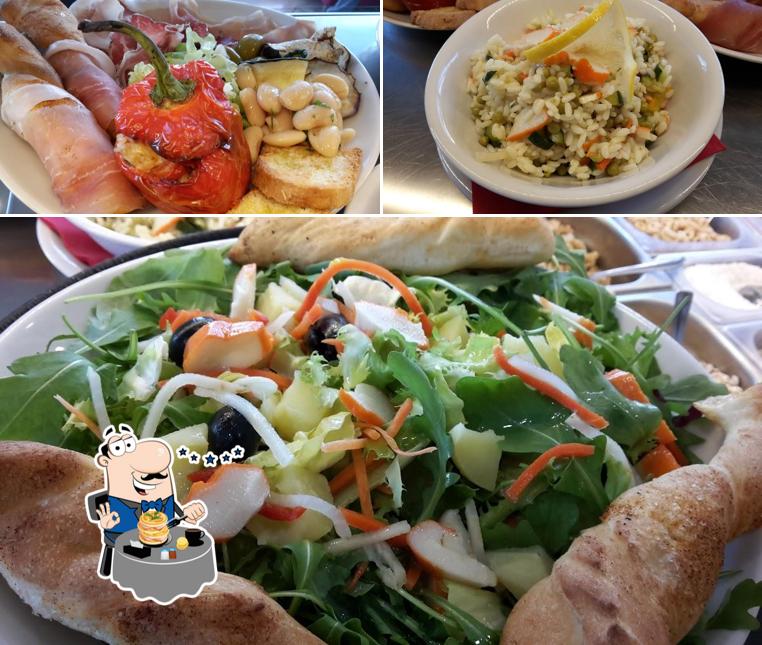Cibo al Coffee Yogurt & Bistrot Sara