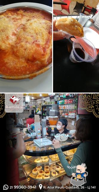 Comida em Dut