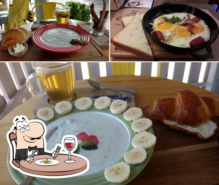 Nourriture à Frans.ua