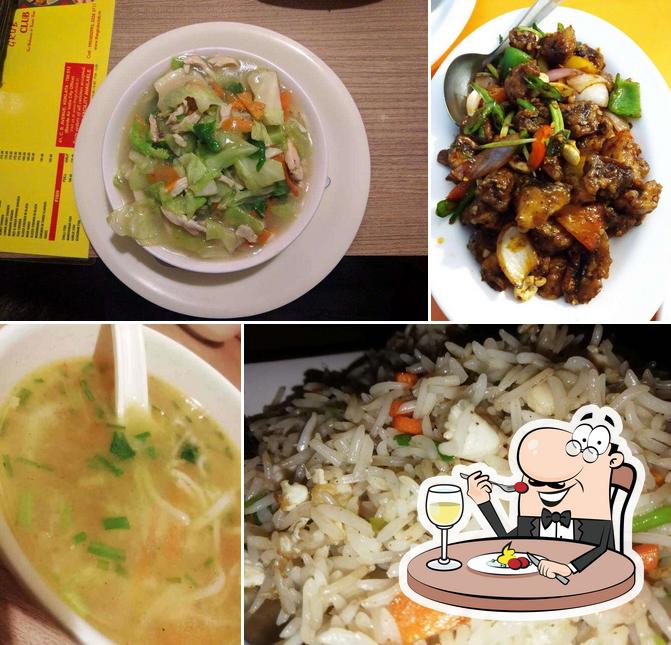 The Central Grub Club