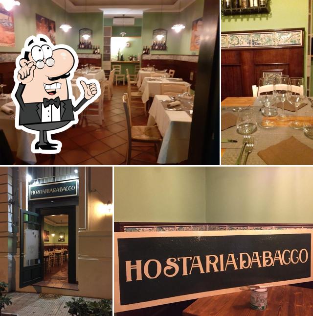 Hostaria da Bacco
