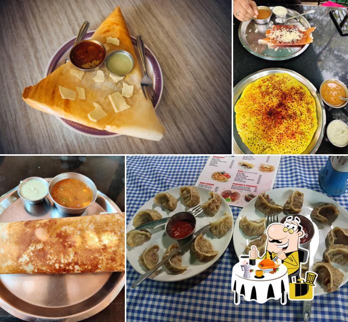 Meals at Hotel Sai Krupa