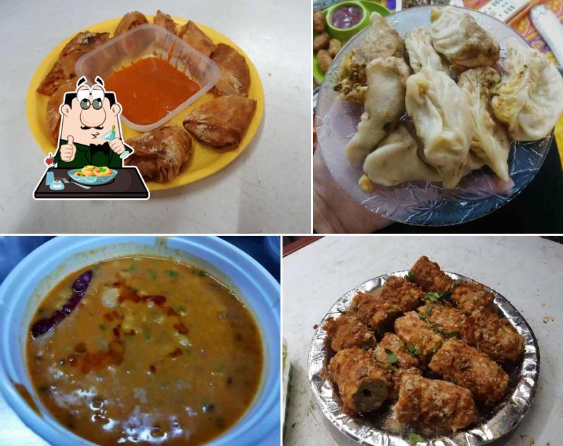 Food at Jaanu's Kitchen