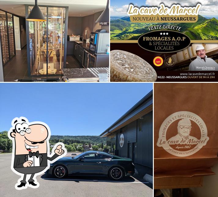 La Cave de Marcel