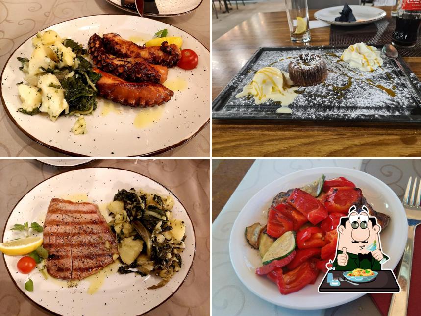 Platti al Liburnija Pizza & Restaurant