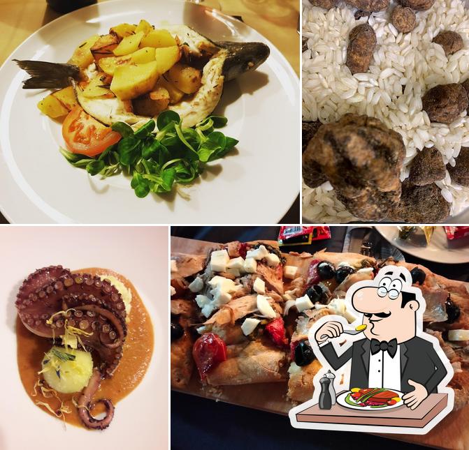 Cibo al Limonaia Pizzeria e Trattoria Toscana