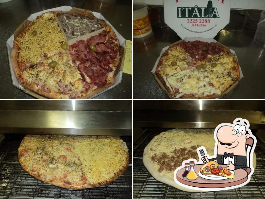 Pizzaria Itália