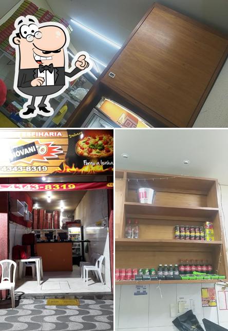 Pizzaria & Esfiharia Geovani