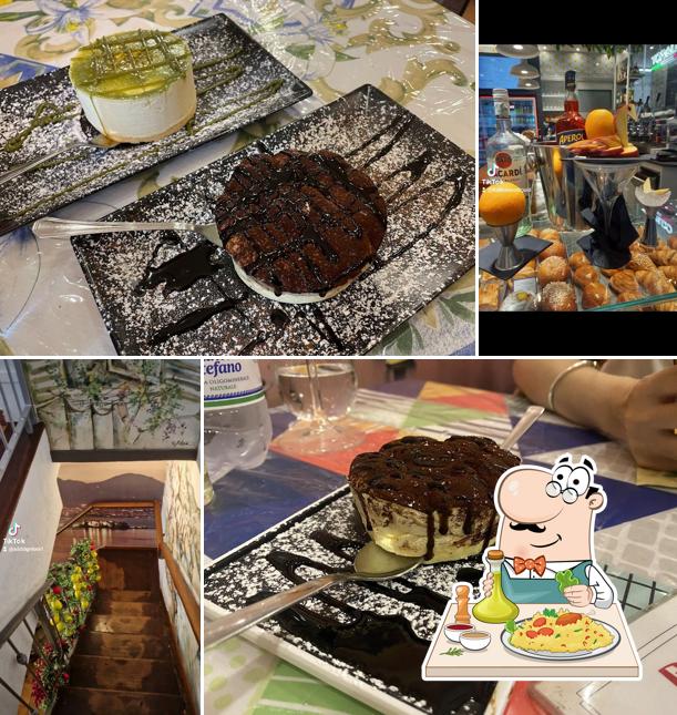 Brownies al Adda Signora Ristorante Pizzeria