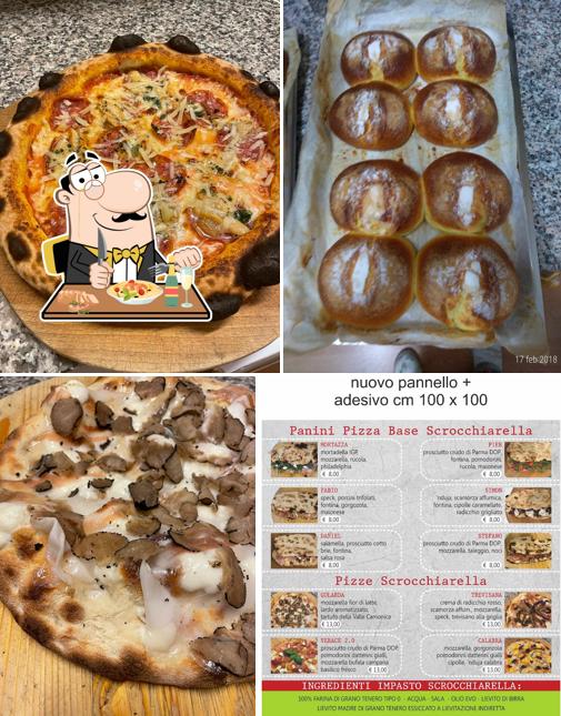 Platti al Ector Pizza
