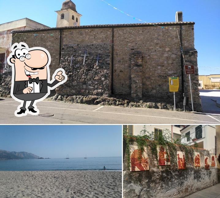 Bar Su Ghiniperu Di Loi Rossana