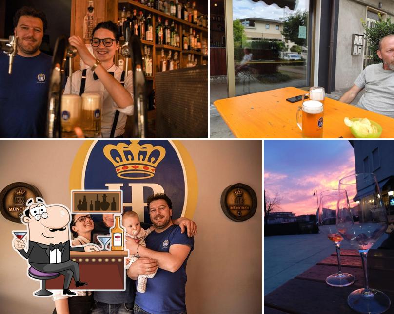 Birreria Alle Poste Di Lorenzo Bergamin