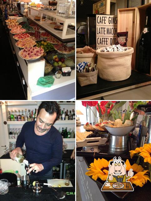 Prova una pizza a Cafe' Blanco