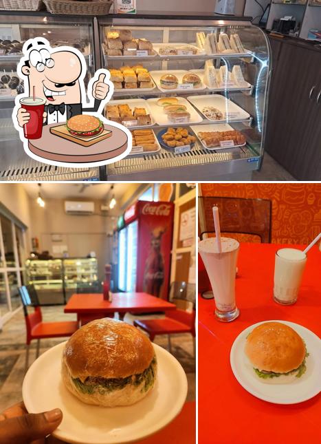 Golden Cafe & Bakery