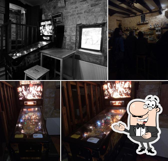 Café La Lune Poivre Sarlat la Canéda