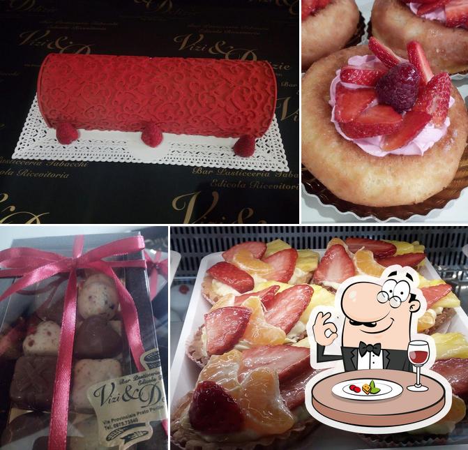 Pasticceria Vizi e delizie