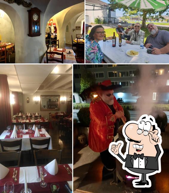 Siediti a un tavolo di chuchichäschtli