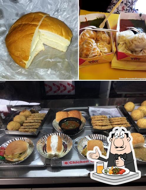 Meals at Ahura