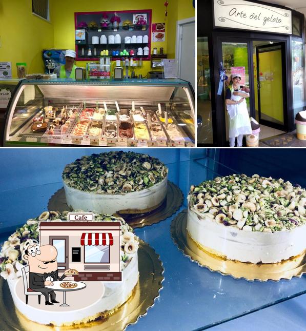 ARTE DEL GELATO di Franceschi Marinella