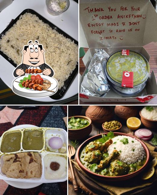 Bengaluru Breads & Chops