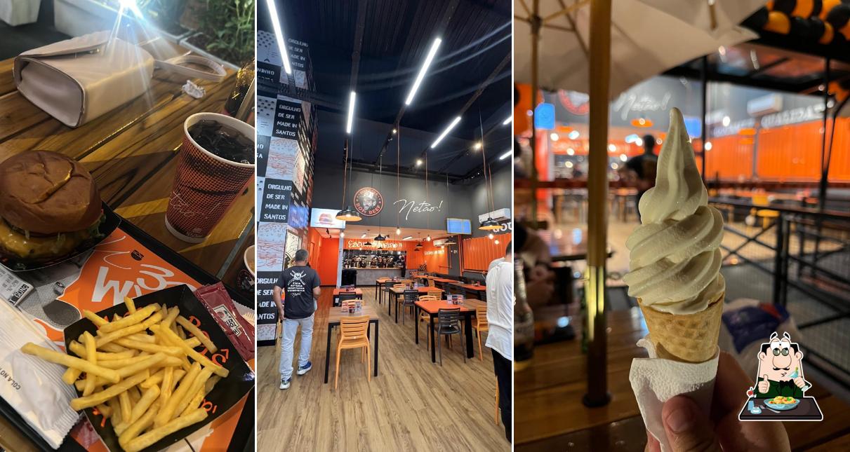 Bom Beef Burgers - Hamburgueria