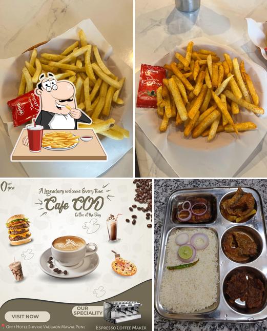 Cafe COD(Coffee Of The Day)