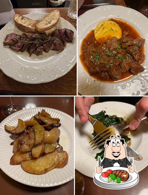 Enoteca Civita Enoteca Con Cucina