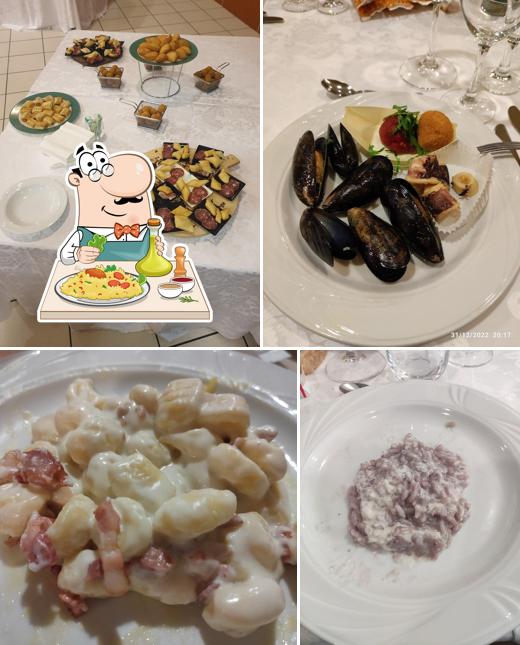 Risotto al Ristorante Hotel Giardino dei Tigli