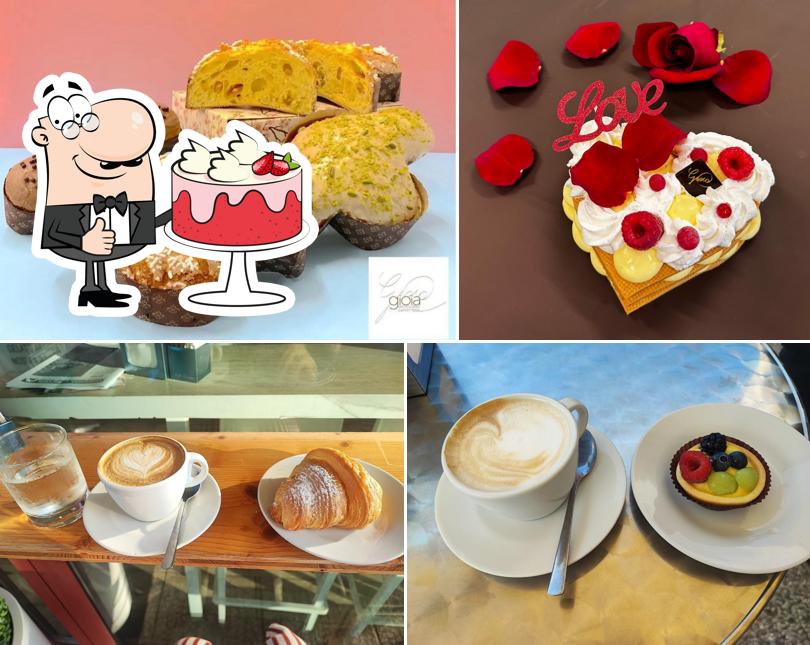 Gioia Pasticceria Caffetteria