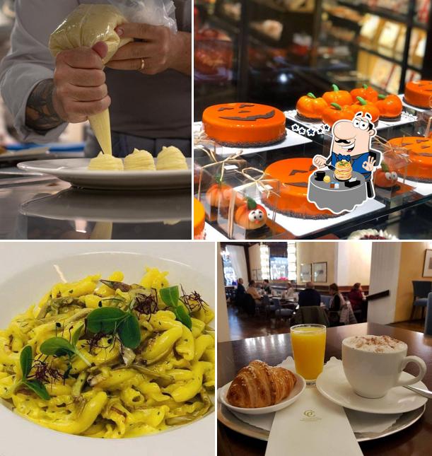 Cibo al Grand Café Al Porto