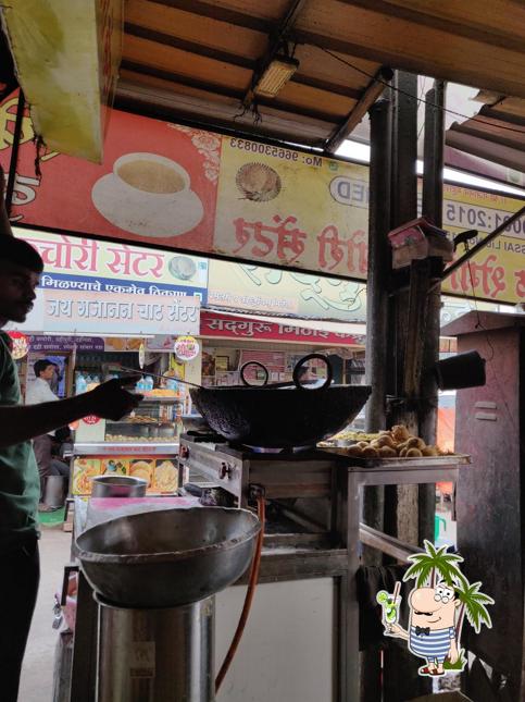 Look at this photo of ISO CERTIFIED ROYAL SHEGAON KACHORI CENTER