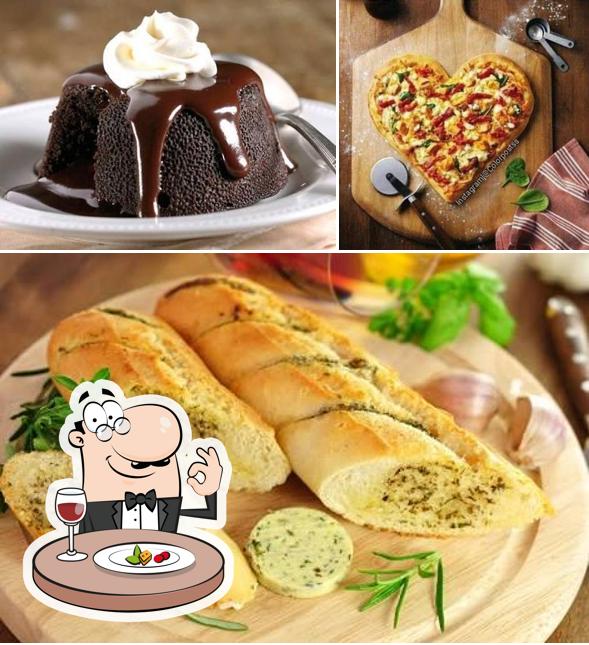 Meals at Italian Bite Pizza