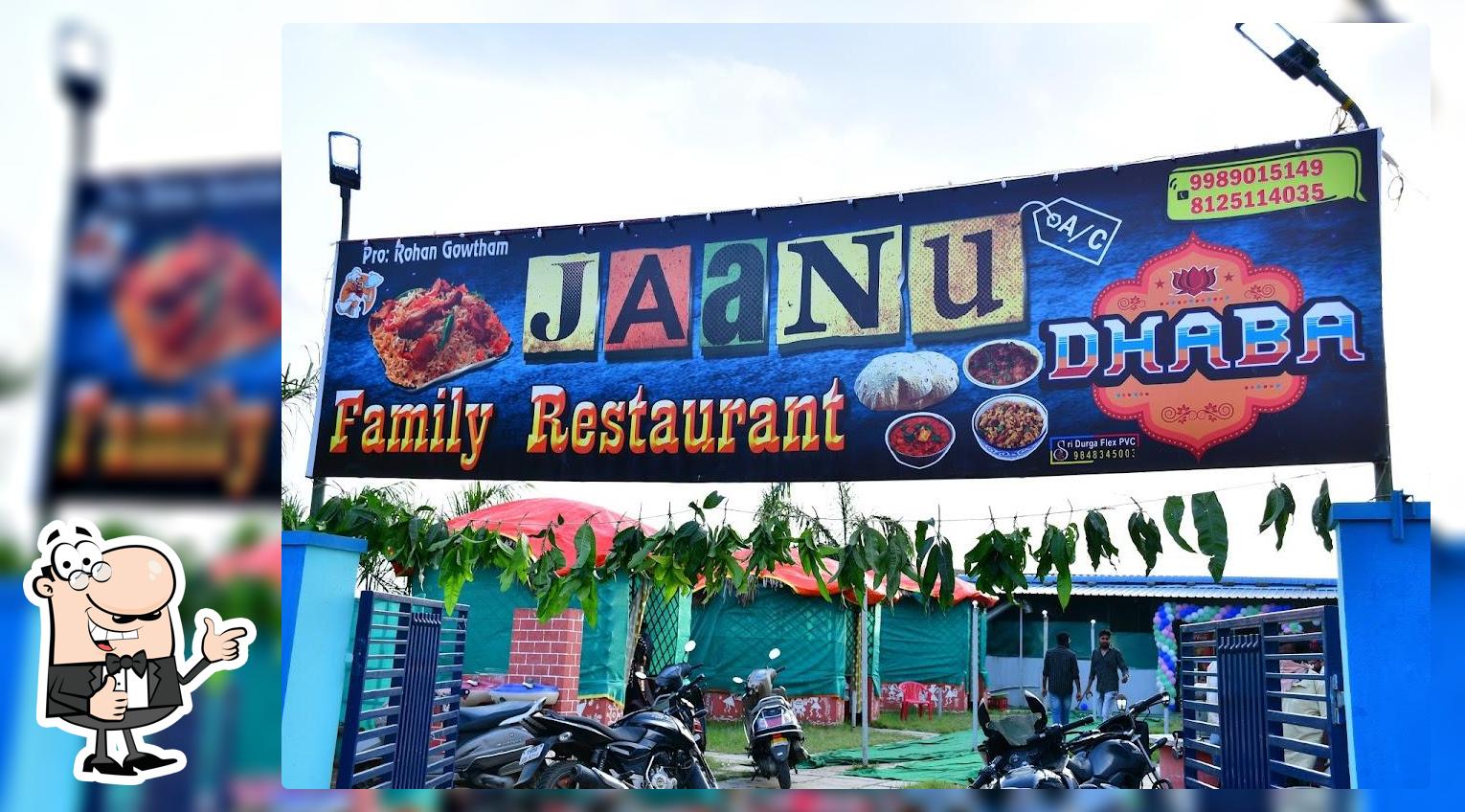 JAANU (a/c) FAMILY RESTAURENT AND DAABA