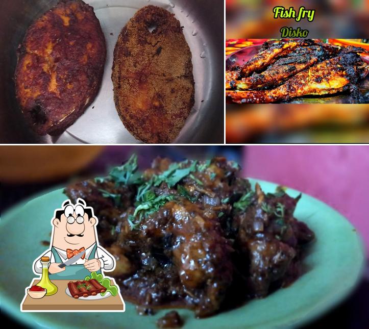 KARAVALI Traditional Food .