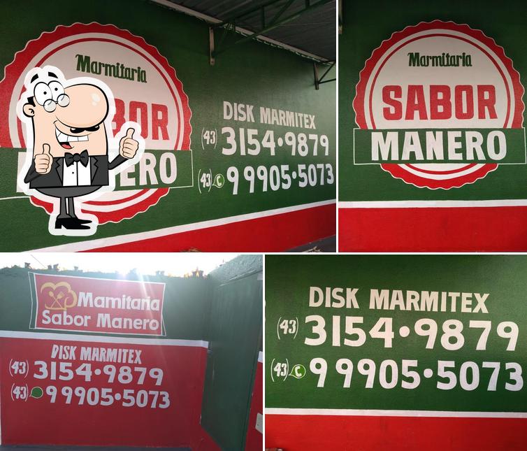 Marmitaria Sabor Manero