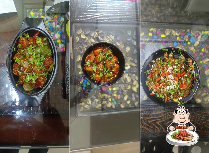 Food at NEW MUMAL RESTAURANT